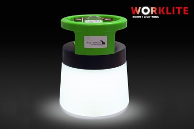 Luxtower mobile lighting, light towers for civil and industrial construction, oil and gas and events