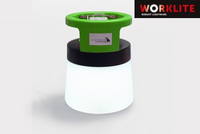 Luxtower mobile lighting, light towers for civil and industrial construction, oil and gas and events
